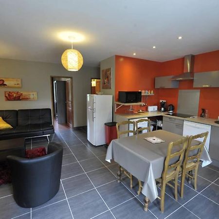 לה בורבול Appartement Grande Terrasse מראה חיצוני תמונה