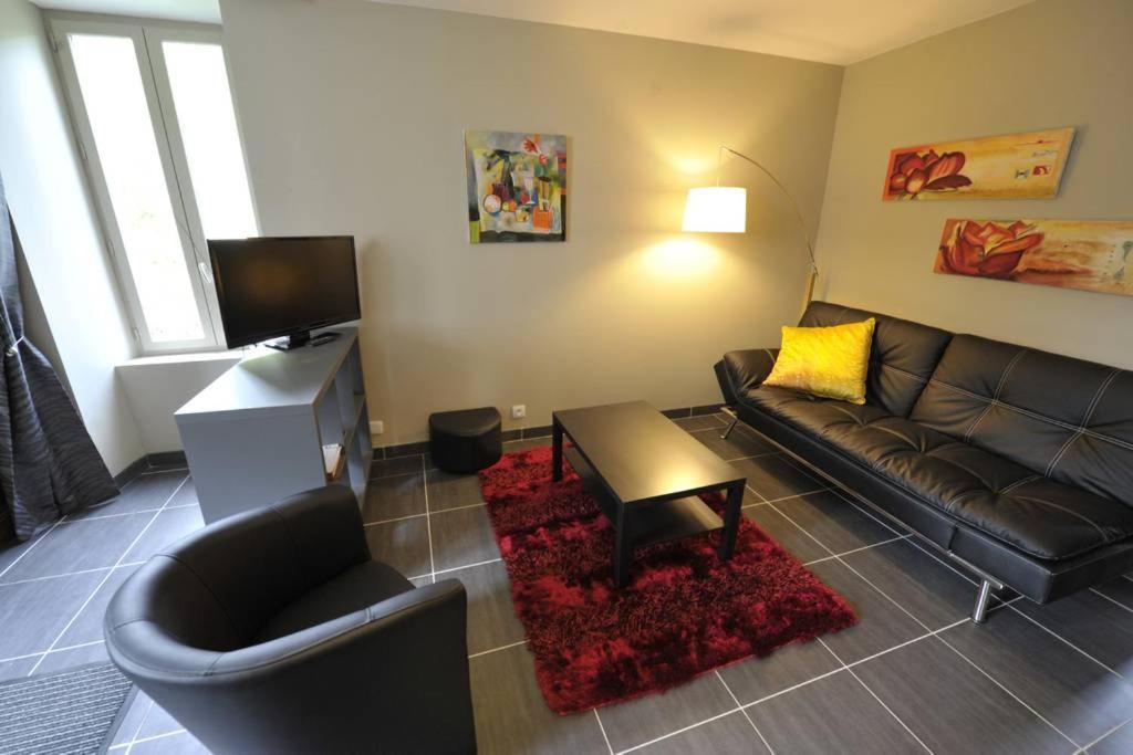 לה בורבול Appartement Grande Terrasse מראה חיצוני תמונה