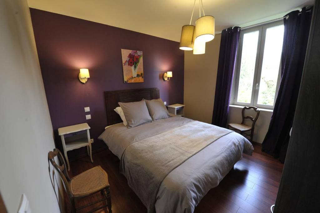 לה בורבול Appartement Grande Terrasse מראה חיצוני תמונה